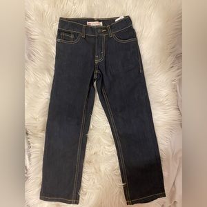✨ 6 Regular Levi jeans for 5-8 year old boy✨